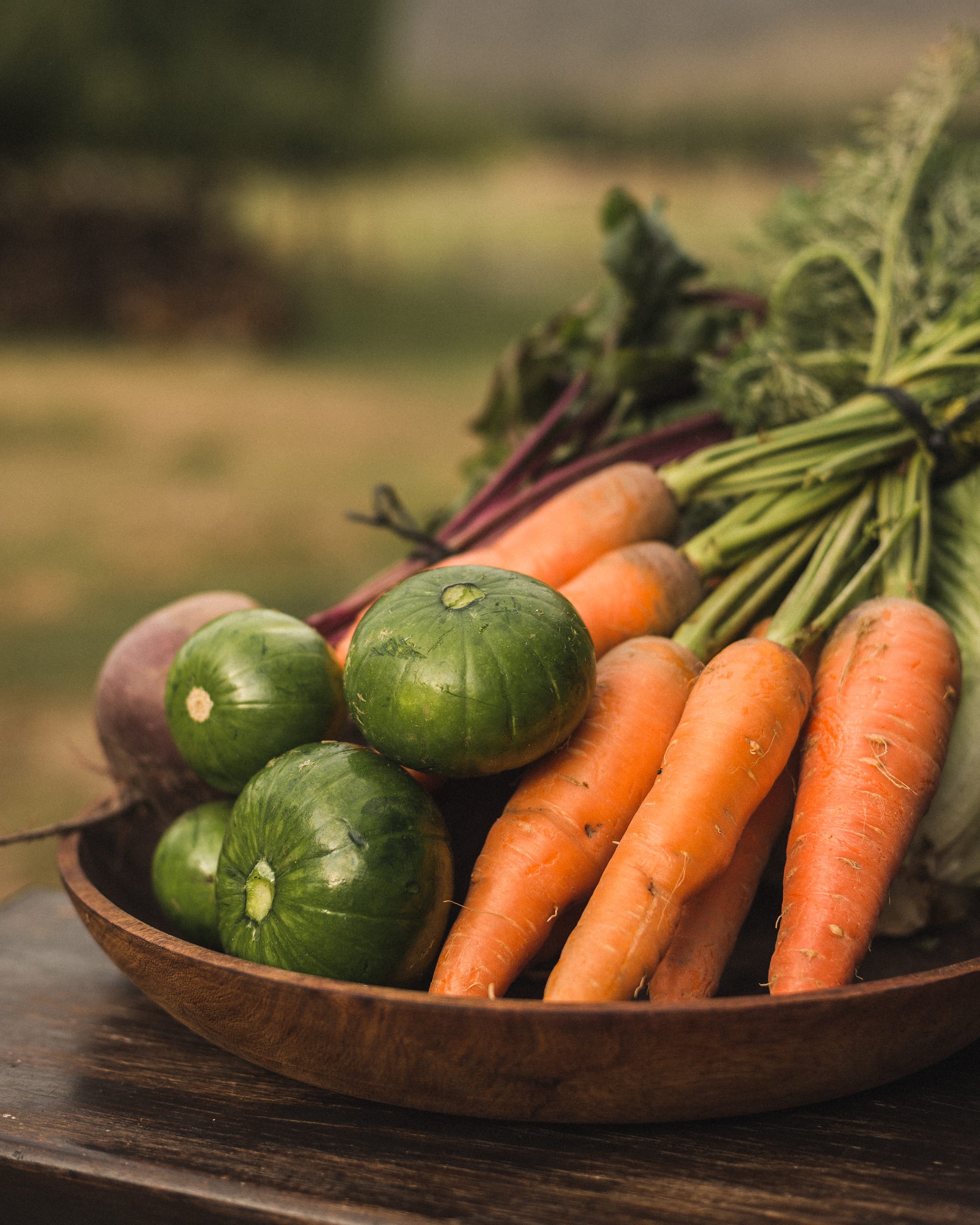 Huerta ecológica