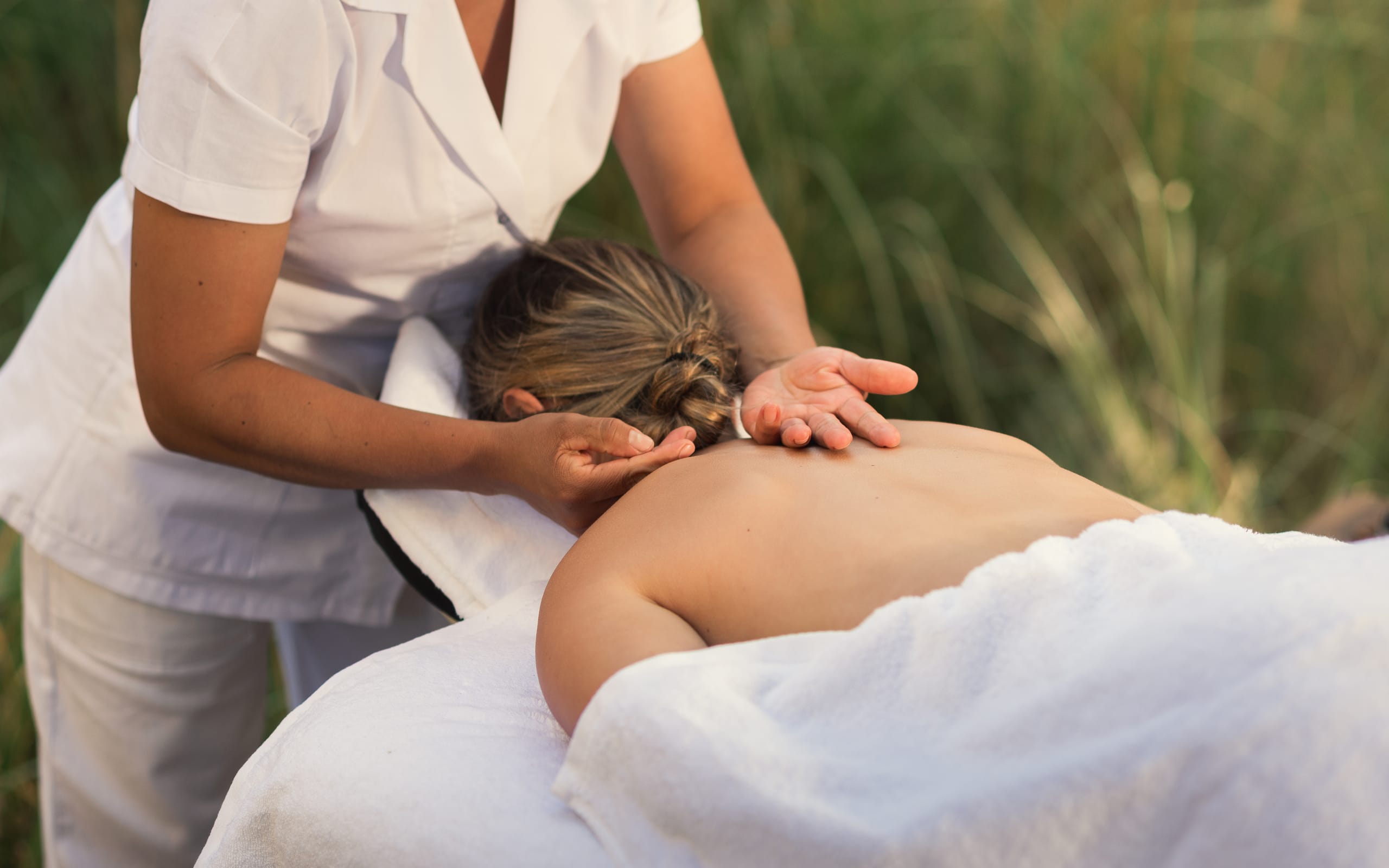 Spa natural