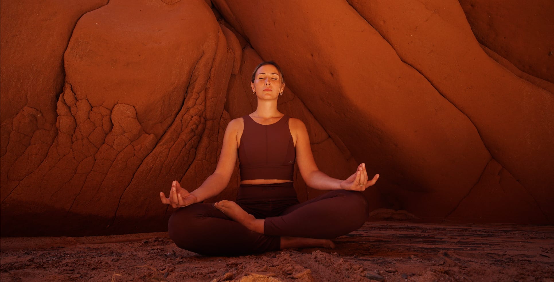 Espacio de yoga